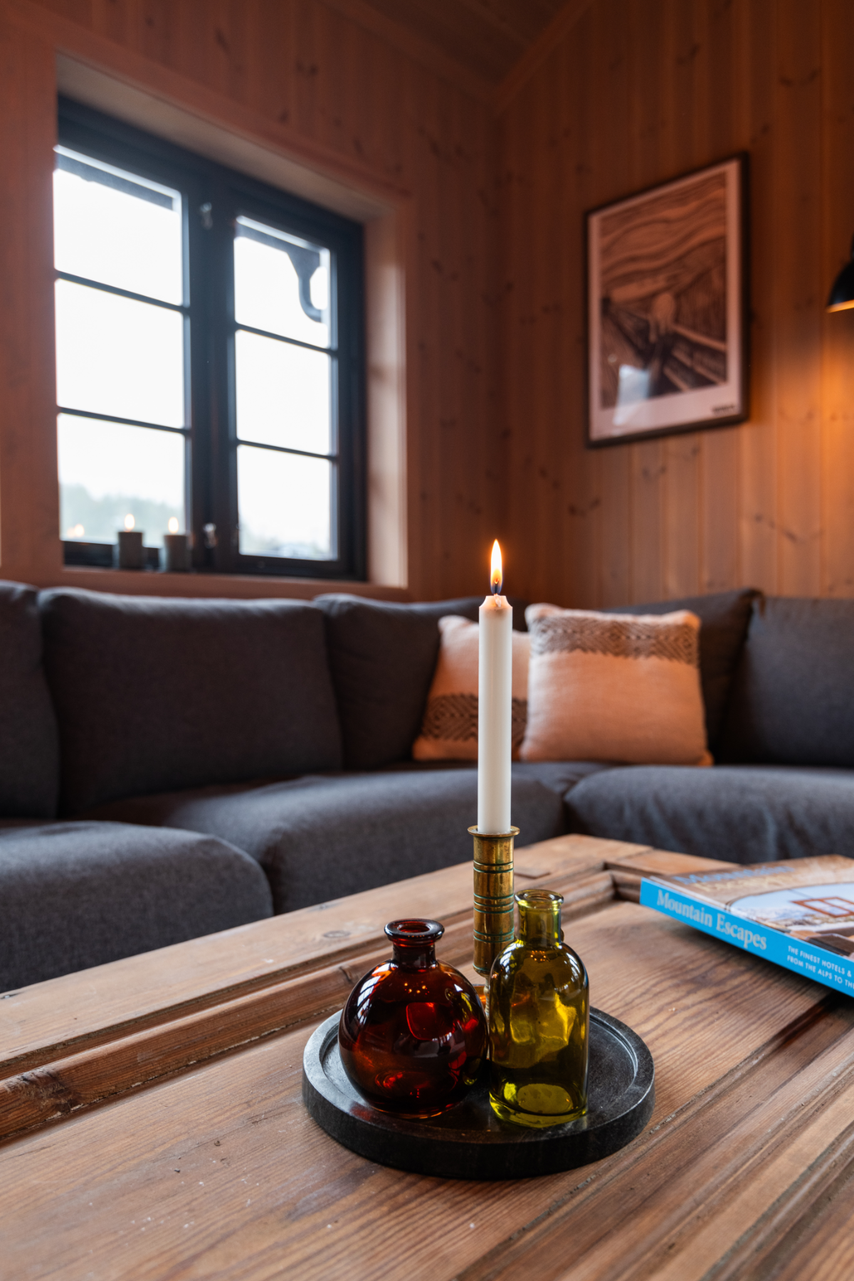 Polaris-interior-ljus